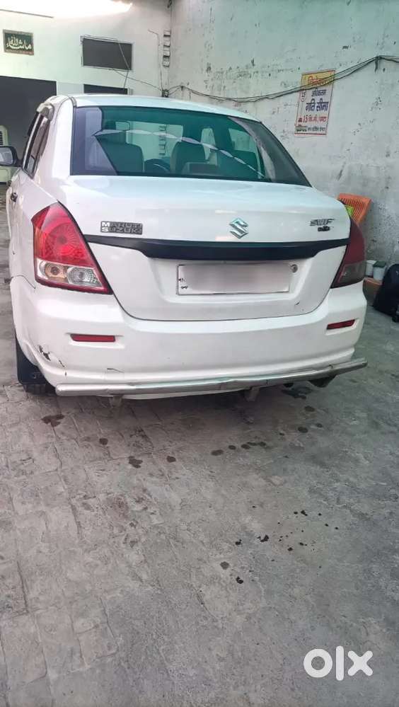Maruti Suzuki Dzire Tour 2015