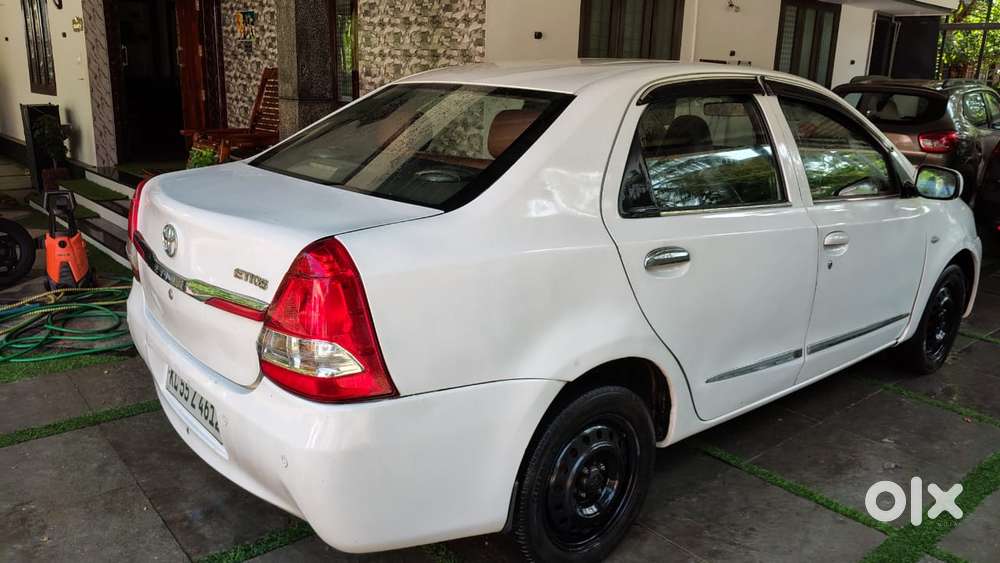 Toyota Etios Xclusive Petrol L, 2014, Petrol