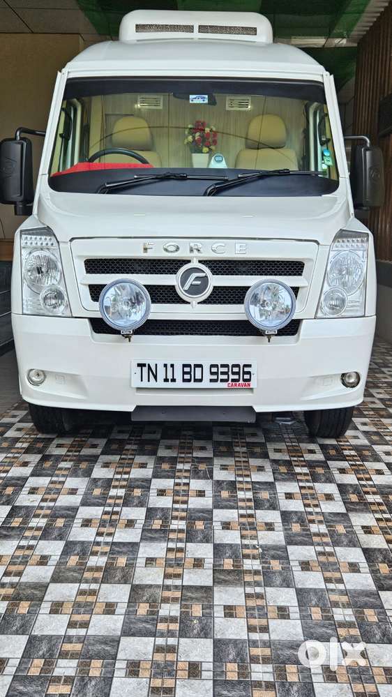 Force Motors One 4x2 6 Seating, 2023, Diesel