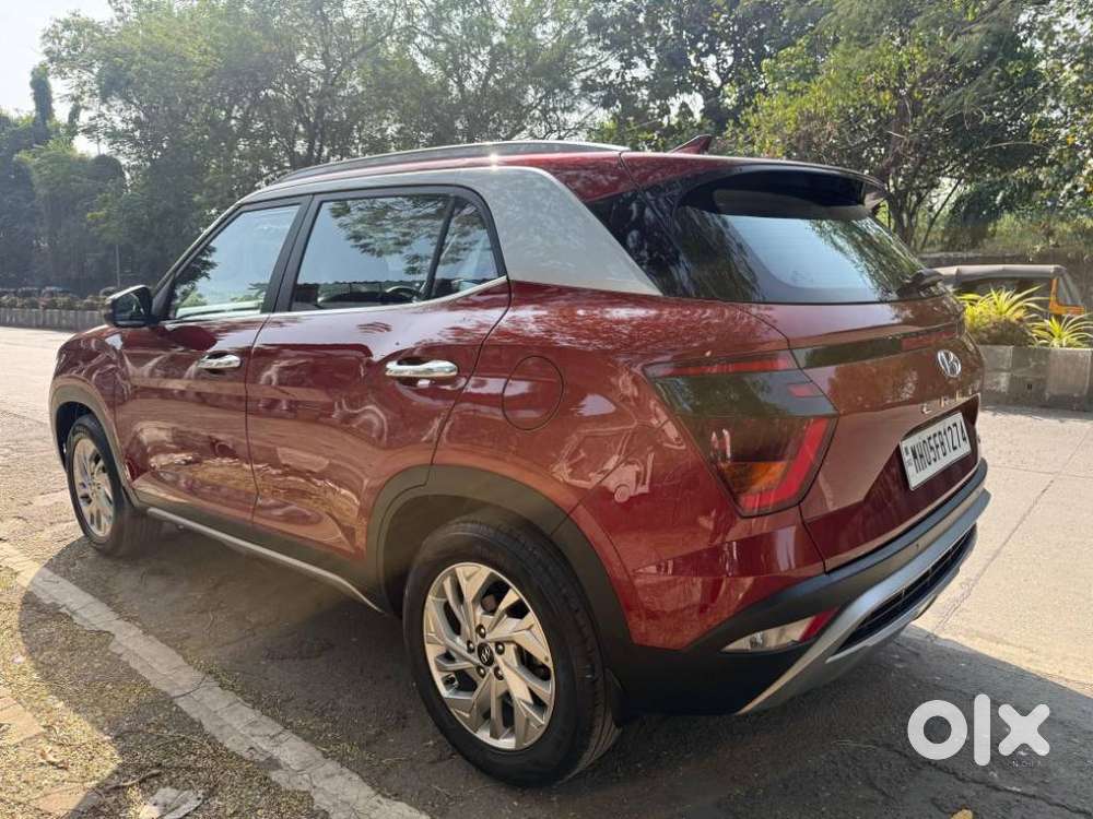 Hyundai Creta 1.5 Sx Executive Petrol, 2022, Petrol