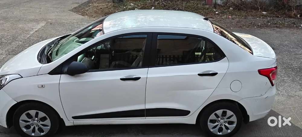 Hyundai Xcent 2015 Petrol 81000 Km Driven