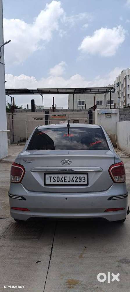 Hyundai Xcent 1.1 S (o) Crdi, 2015, Diesel