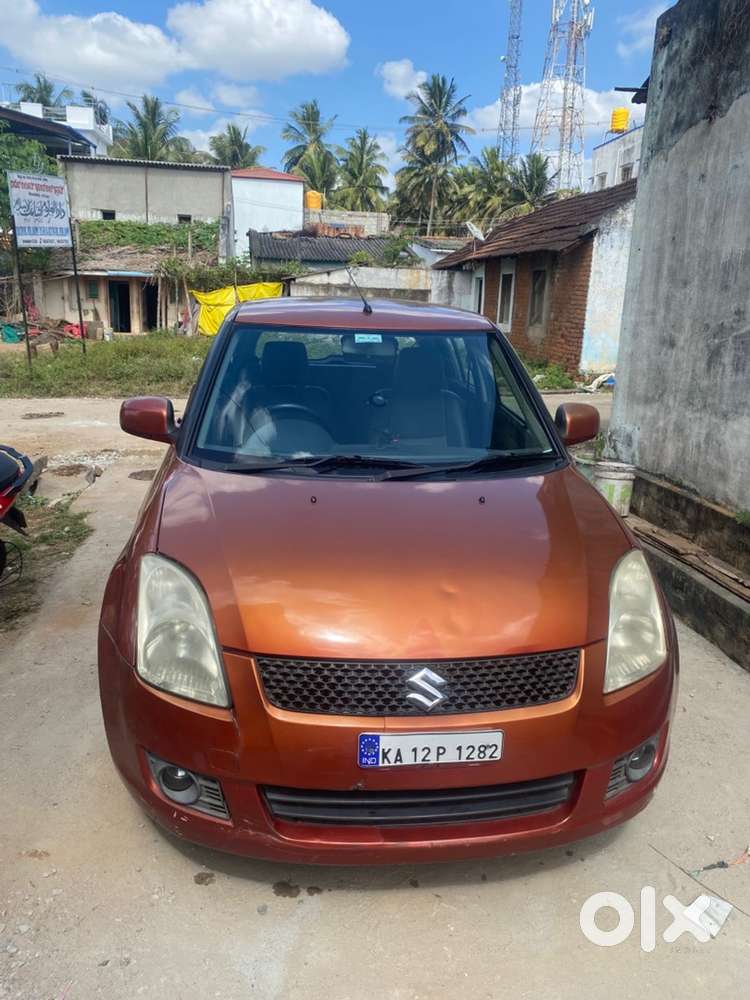 Maruti Suzuki Swift 2011 Diesel 200000 Km Driven