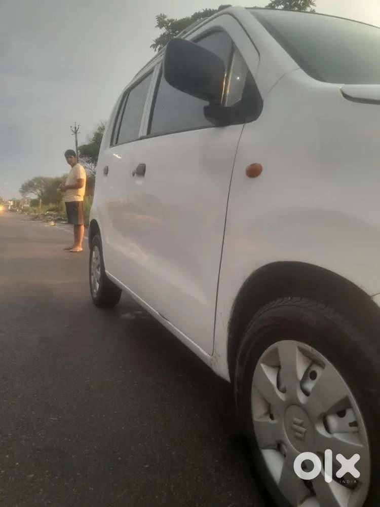 Maruti Suzuki Wagon R 2018