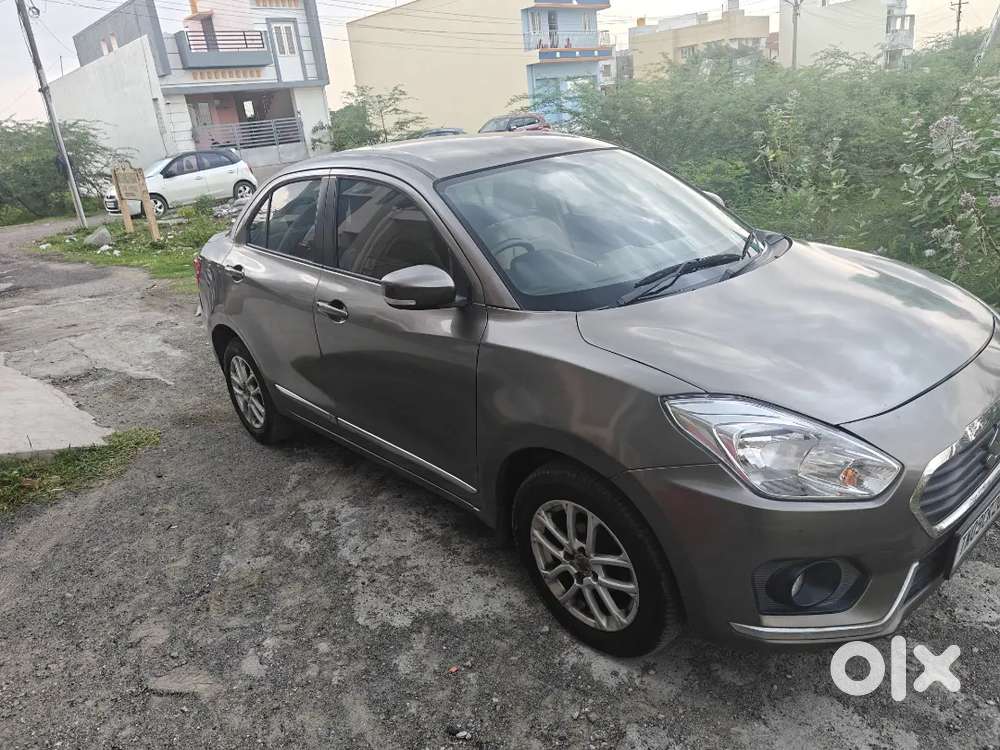 Maruti Suzuki Dzire 2019 Vdi