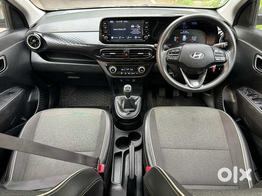 Hyundai Exter Sx (o) 1.2 Mt, 2023, Petrol