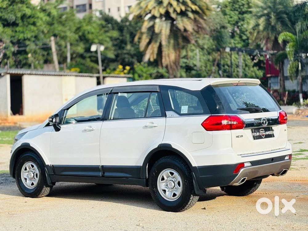 Tata Hexa Xm, 2019, Diesel