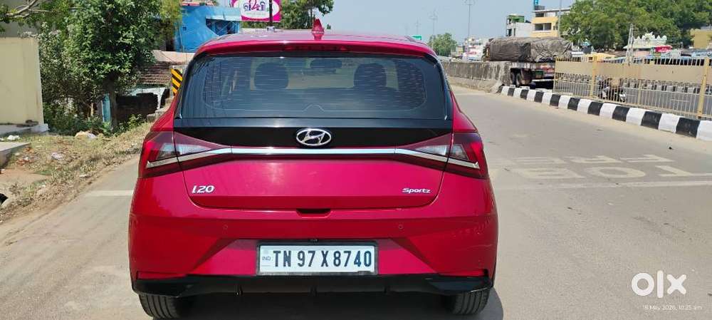 Hyundai I20 Diesel Sportz, 2021, Diesel
