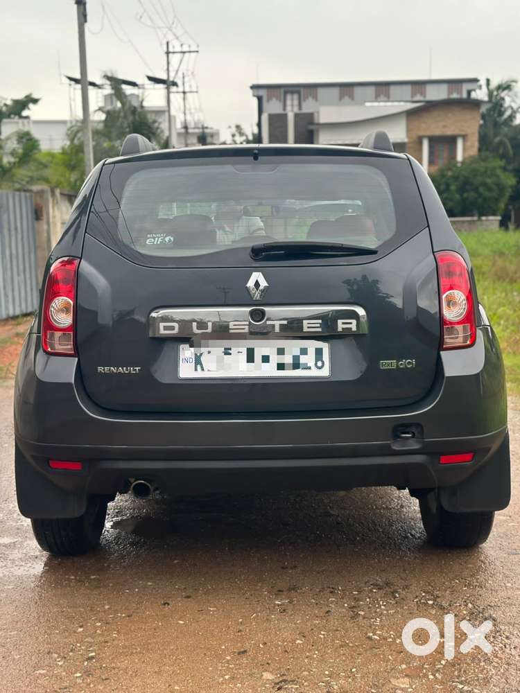 Renault Duster 85ps Diesel Rxl, 2016, Diesel