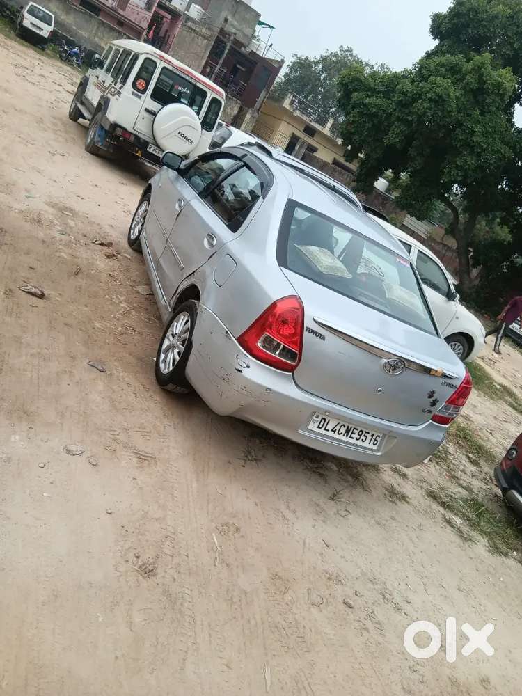 Toyota Etios Vx, 2011 Model
