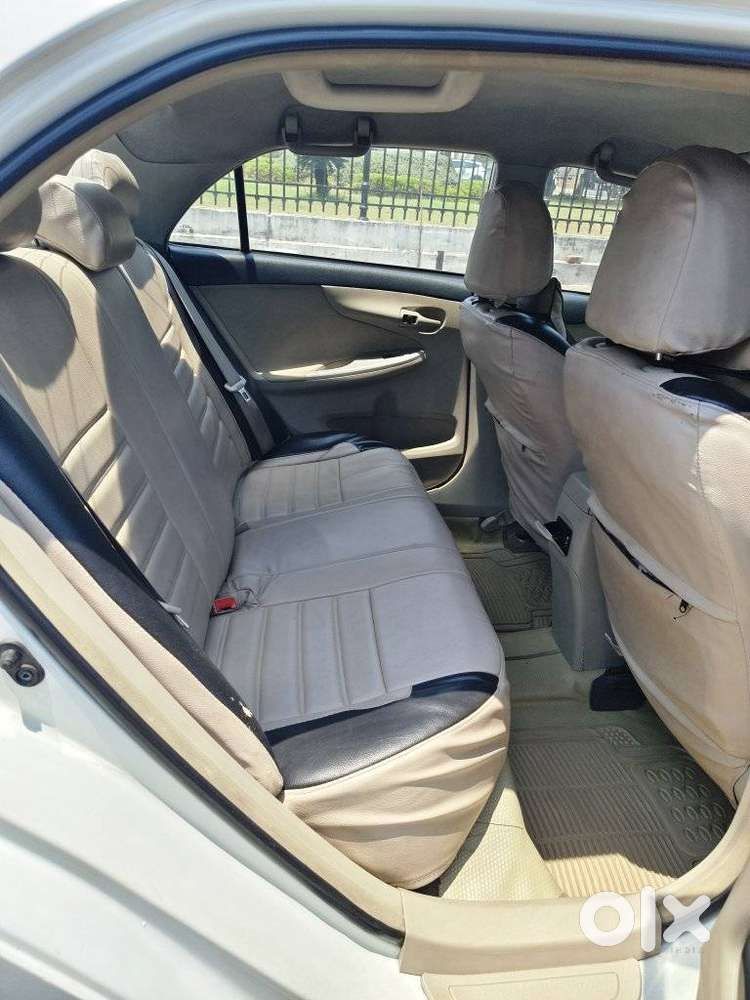 Toyota Corolla Altis 2010-2013 Diesel D4dj, 2013, Diesel