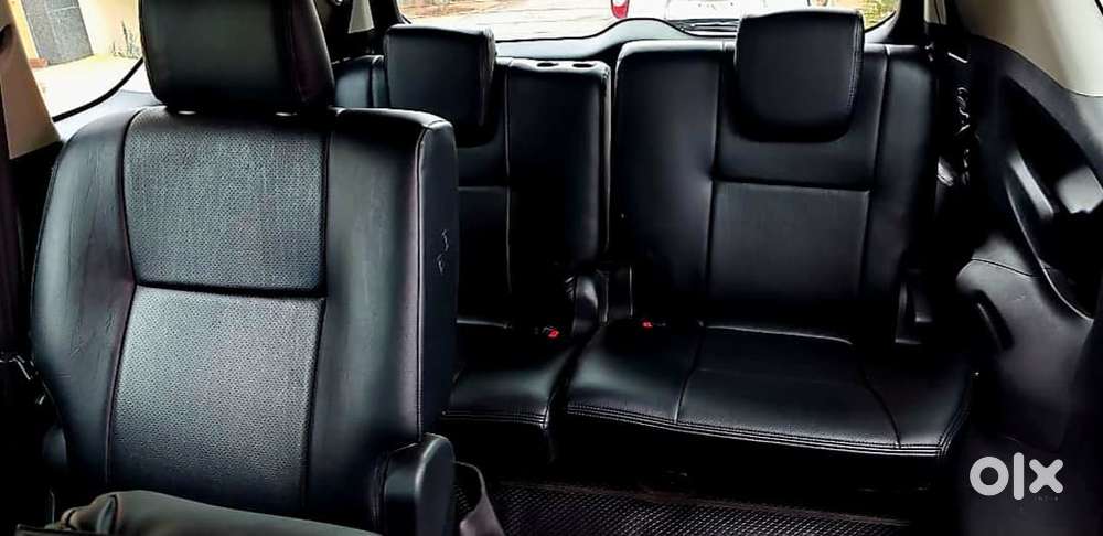 Toyota Innova Crysta, 2016, Diesel