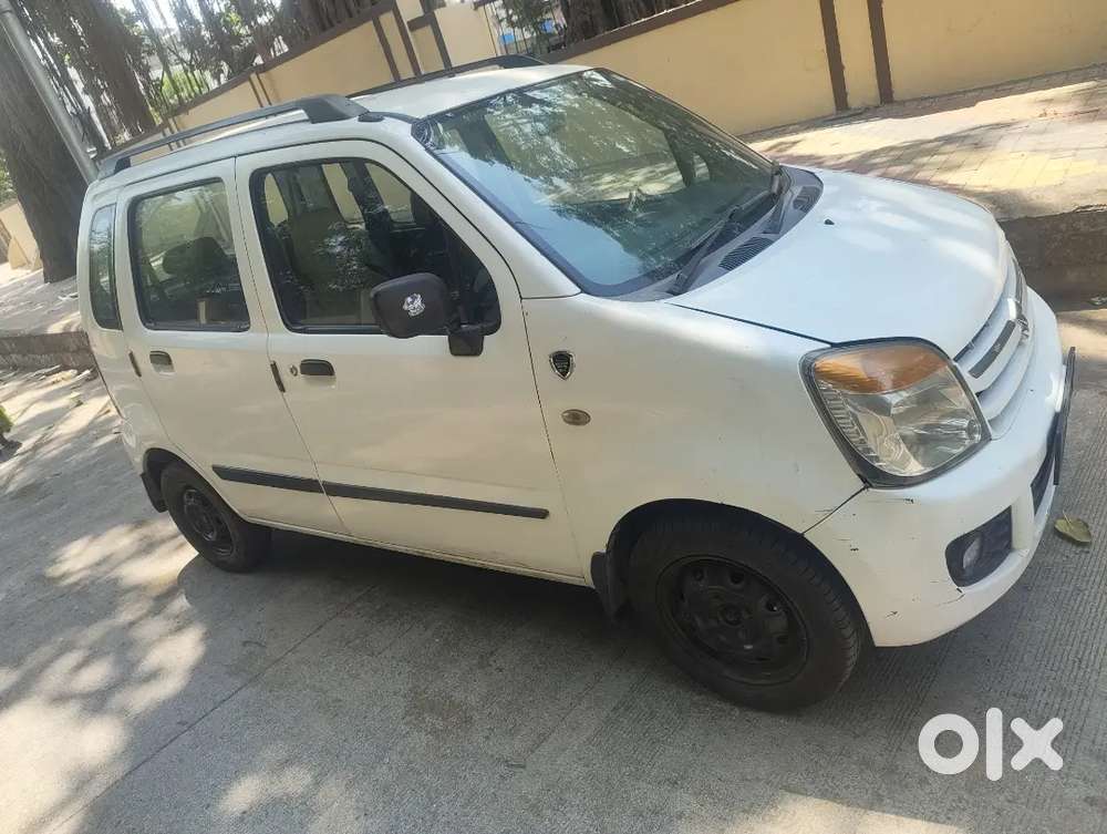 Wagonr Duo 2007 Cng