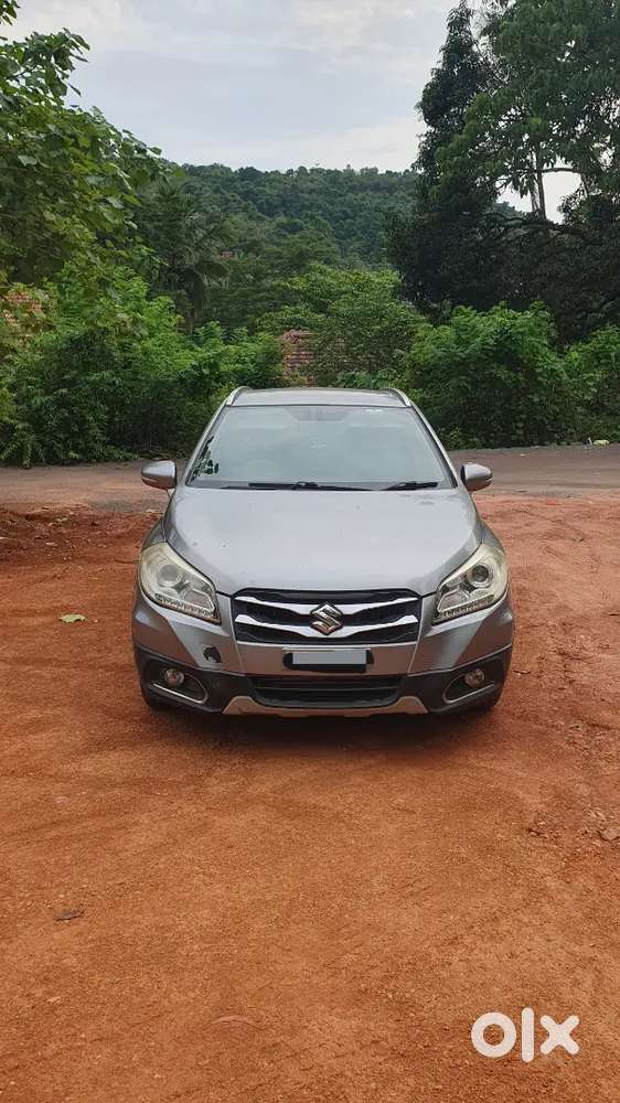 S-cross1.6 Alpha  2016 Diesel Well Maintained