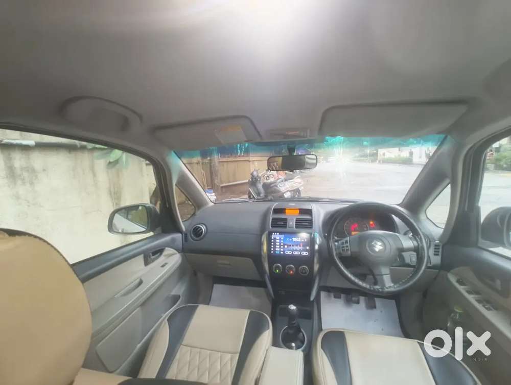 Maruti Suzuki Sx4 2008, Pure Petrol, Neat & Clean