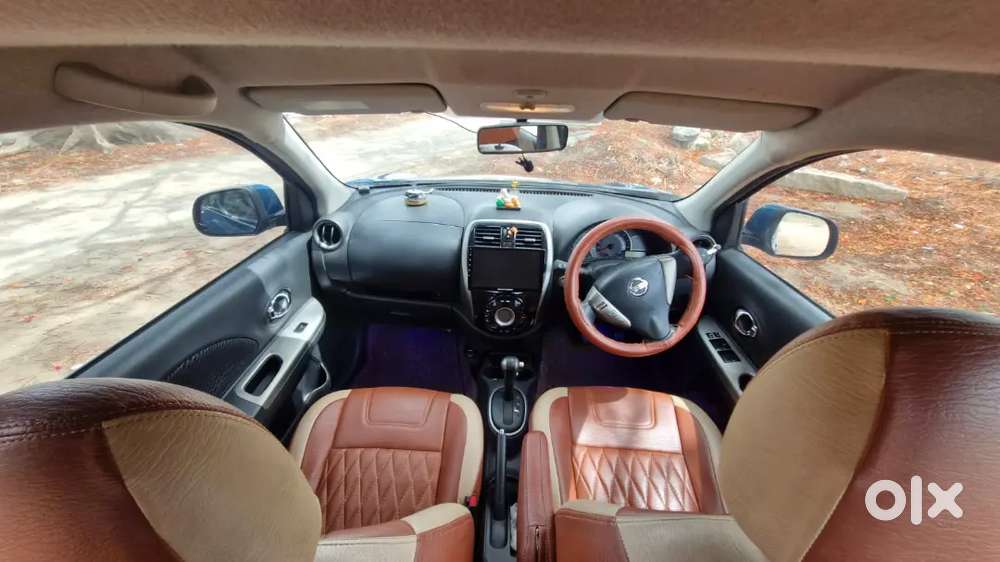 Nissan Micra Automatic Car