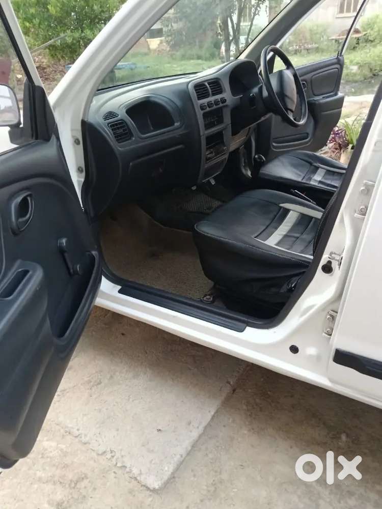 Maruti Suzuki Alto 2012