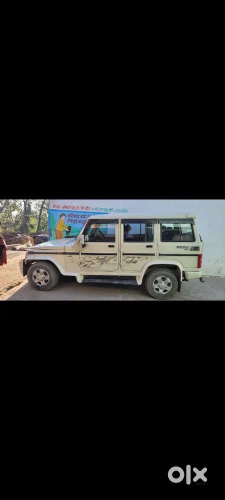 Mahindra Bolero 2014 Diesel 131000 Km Driven