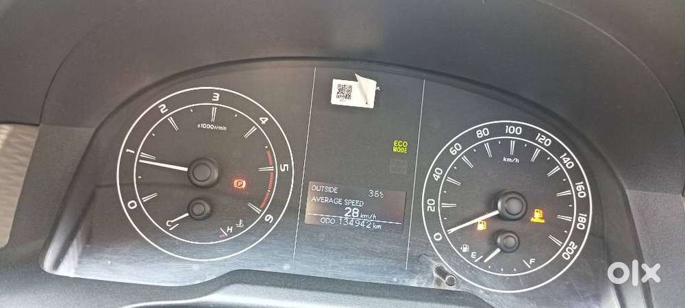 Toyota Innova Crysta [2020-ongoing] 2.7 Gx Mt 7 Str, 2020, Diesel