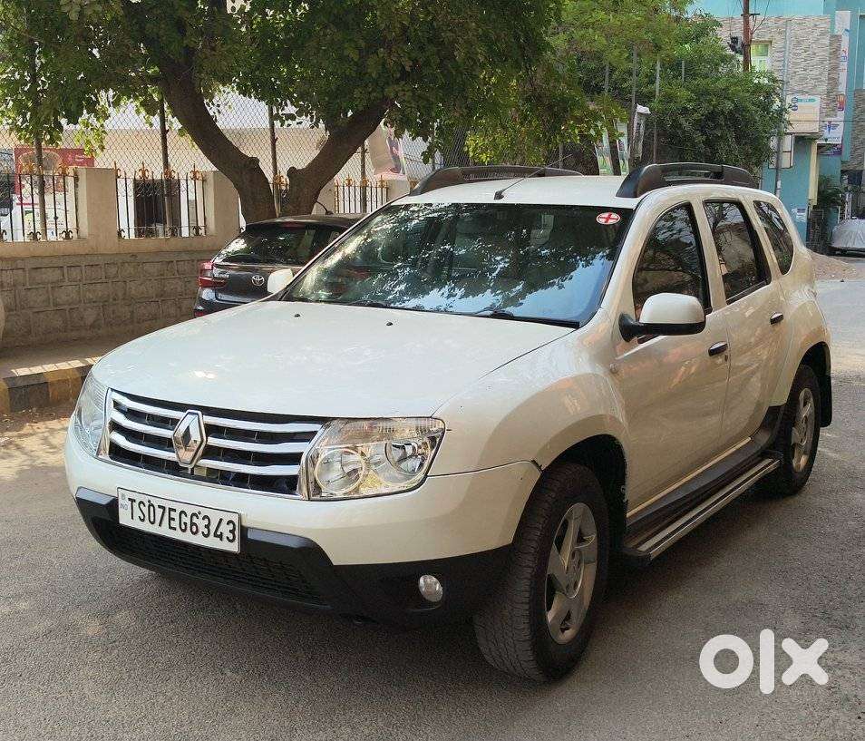 Renault Duster 85ps Diesel Rxl, 2015, Diesel