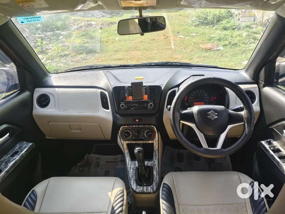 New Model Wagon R 2024 Petrol All Paper Update Showroom Condition