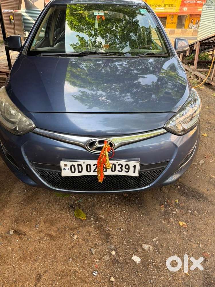 Hyundai I20 N Line 2013 Petrol Well Maintained