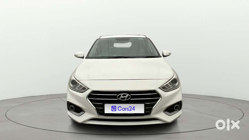 Hyundai Verna 1.6 Sx Plus Vtvt At, 2019, Petrol