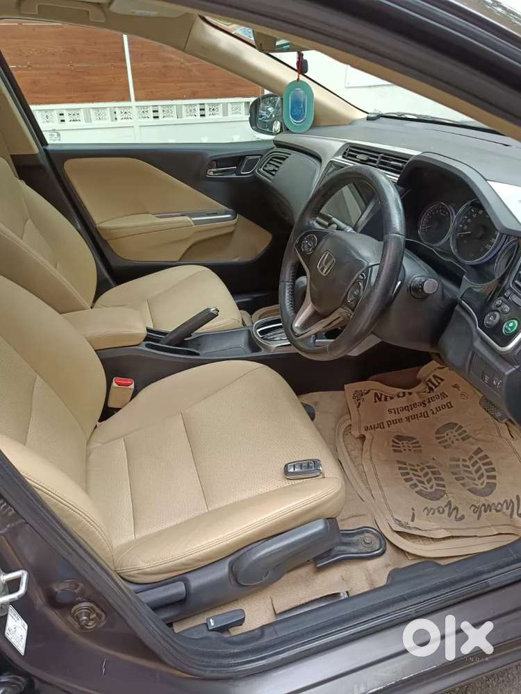 Honda City I Vtec Vx Option Bl, 2019, Petrol