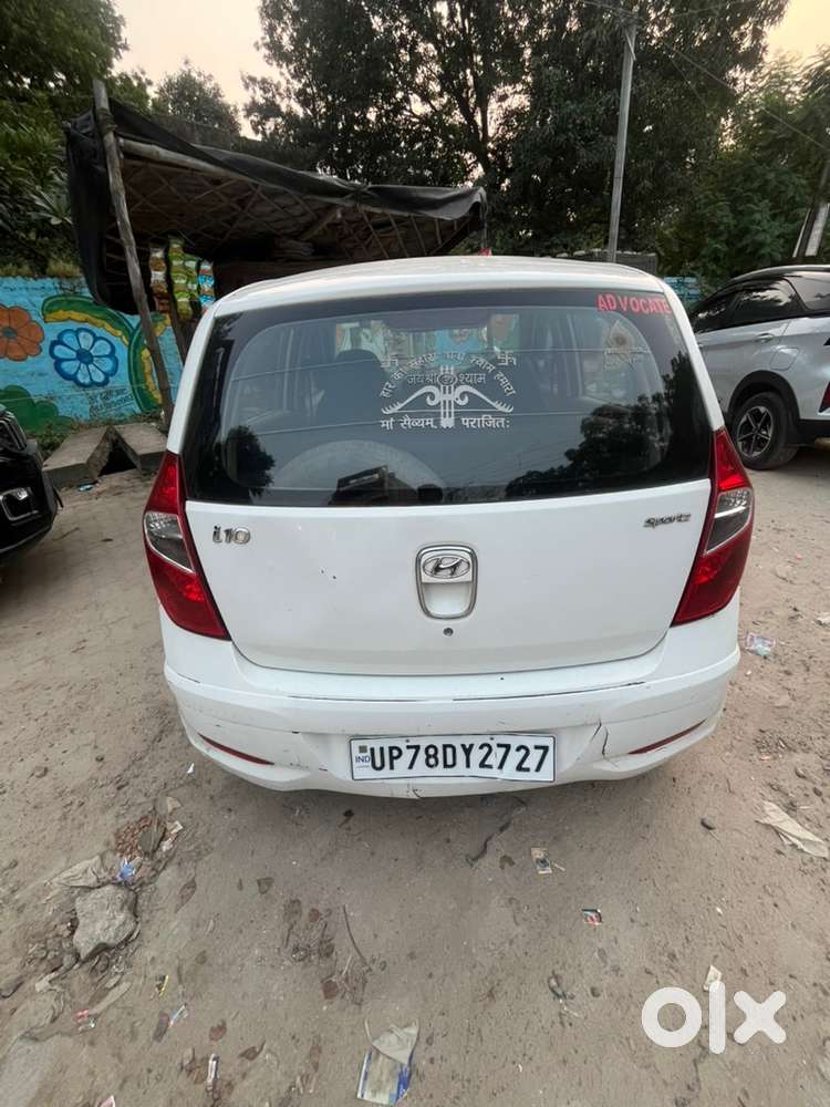 Hyundai I10 Sportz 2015 Km Driven