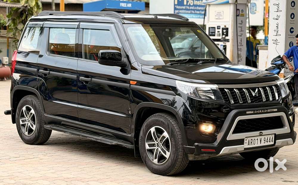 Mahindra Bolero Neo N10 (r), 2026, Diesel
