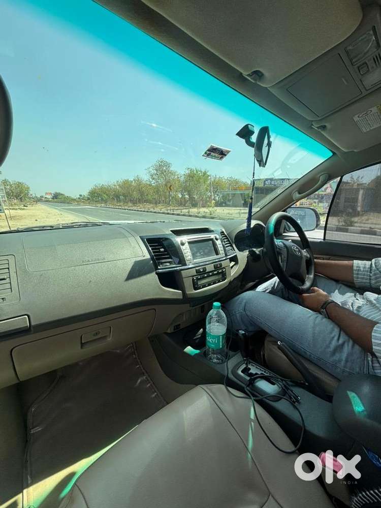 Toyota Fortuner 2012 Diesel Well Maintained