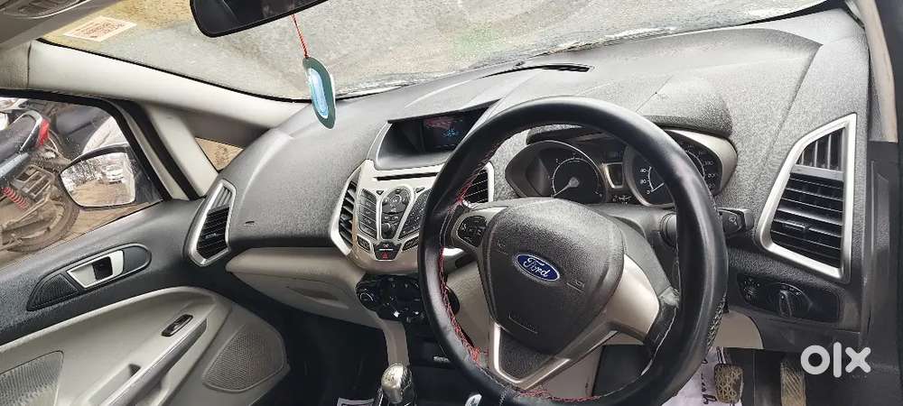 Ford Ecosport Diesel 2014