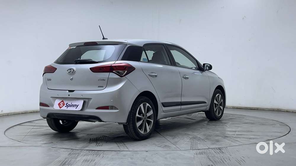Hyundai Elite I20 Asta 1.4 Crdi, 2016, Petrol