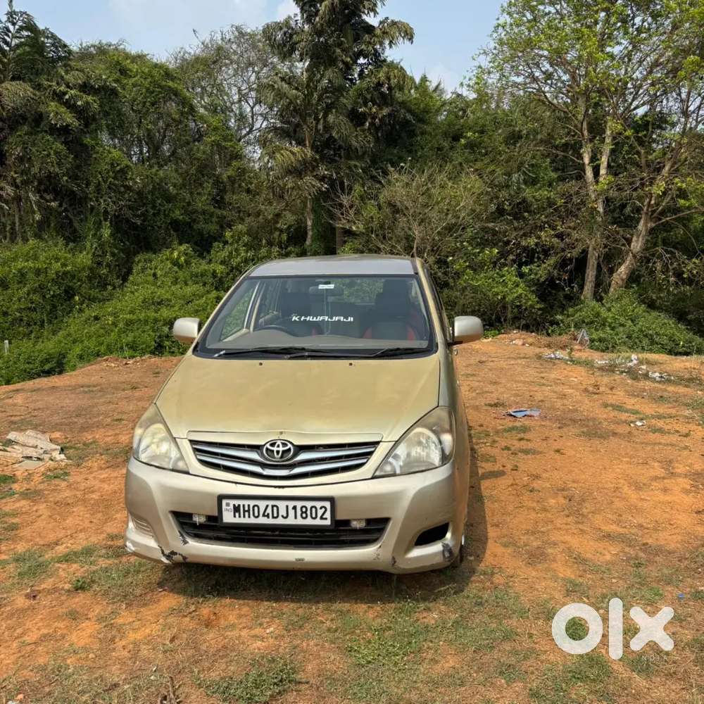 Toyota Innova 2007 Diesel 185000 Km Driven