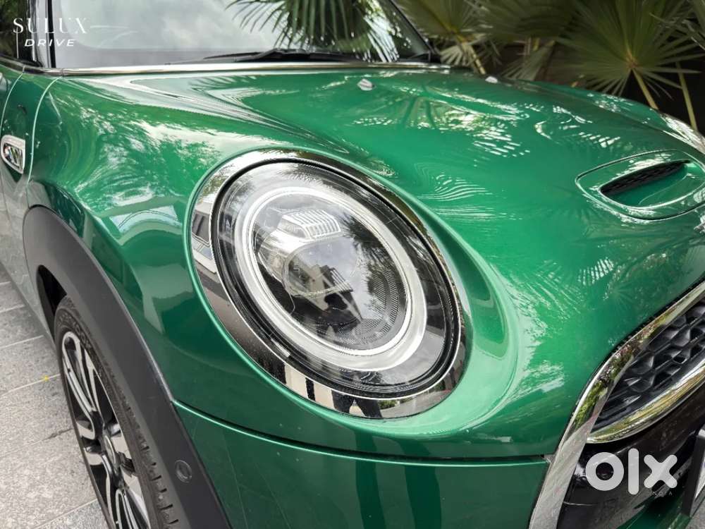Mini Cooper, 2020, Petrol