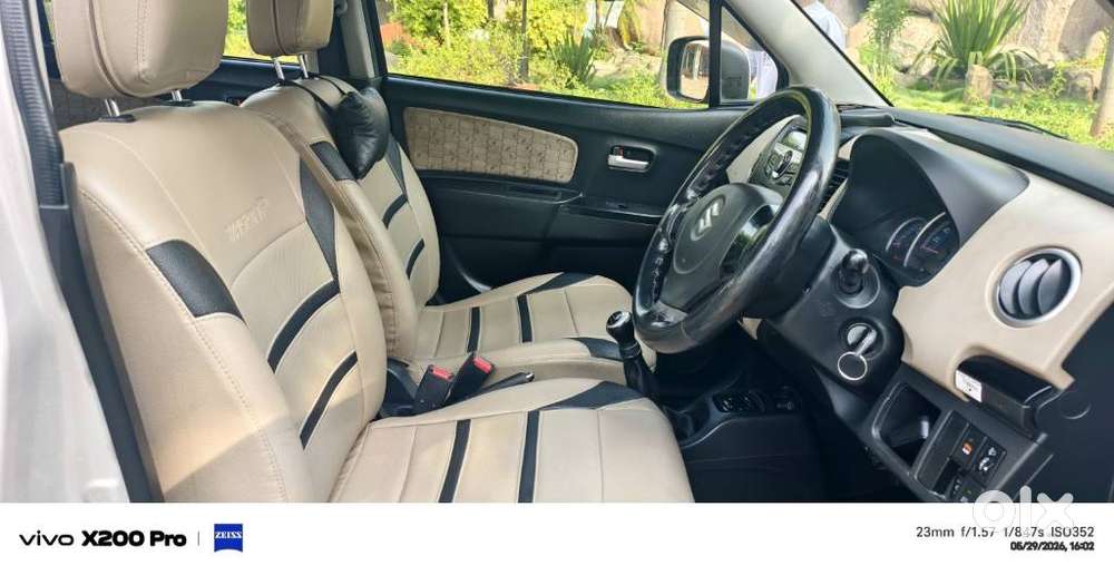 Maruti Suzuki Wagon R Vxi 1.0, 2018, Petrol