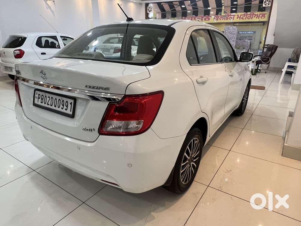 Maruti Suzuki Swift Dzire Zdi + Mt, 2018, Diesel