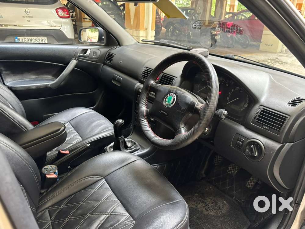 Skoda Octavia Tdi 2006 Year