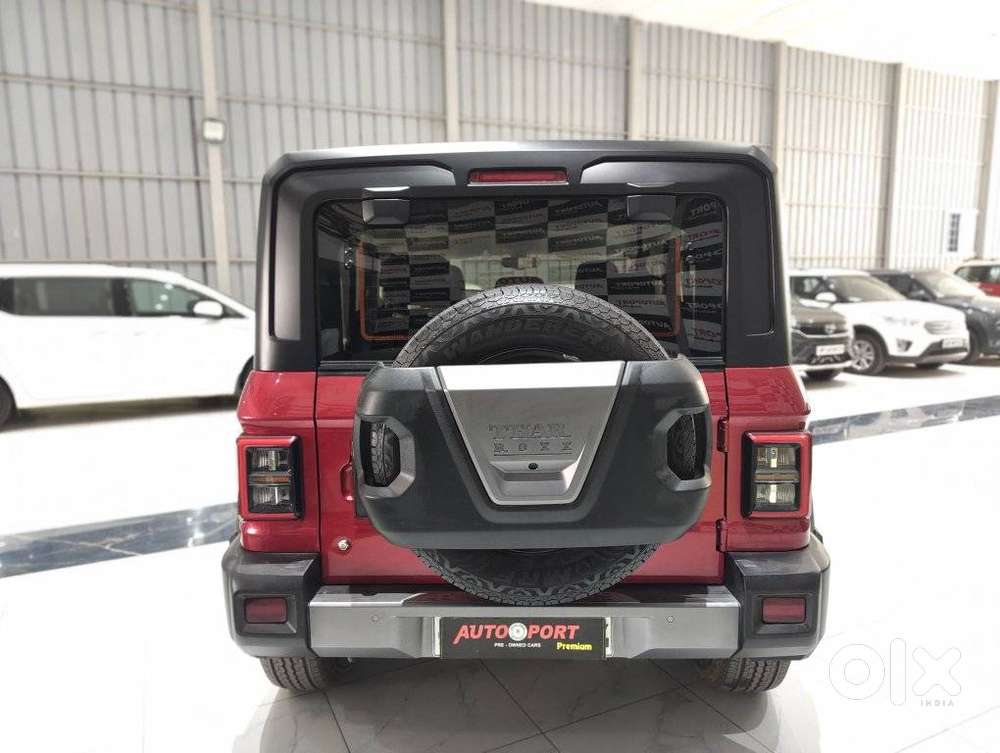 Mahindra Thar Roxx Mx5 Diesel Mt 2wd, 2024, Diesel