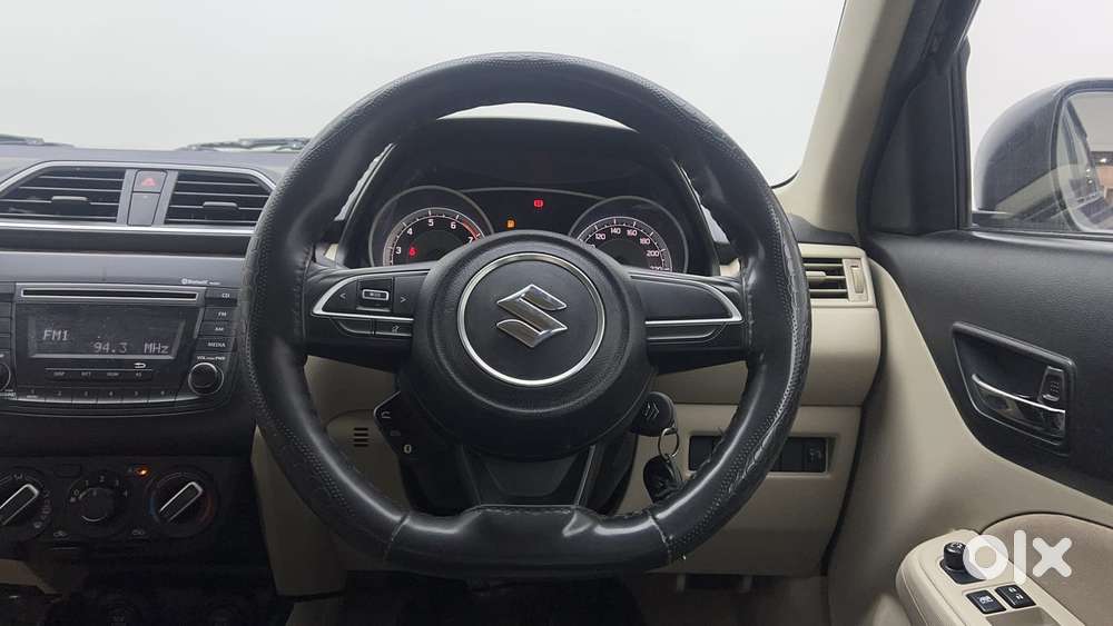 Maruti Suzuki Dzire 1.2 Vxi, 2019, Petrol
