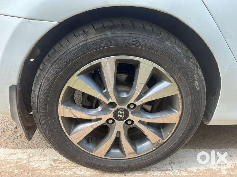 Hyundai Verna 2014 Diesel 90000 Km Driven