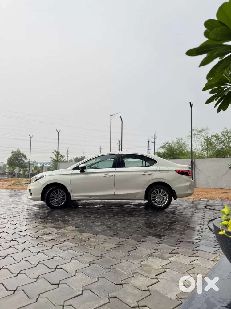 Honda City V Mt, 2020, Petrol
