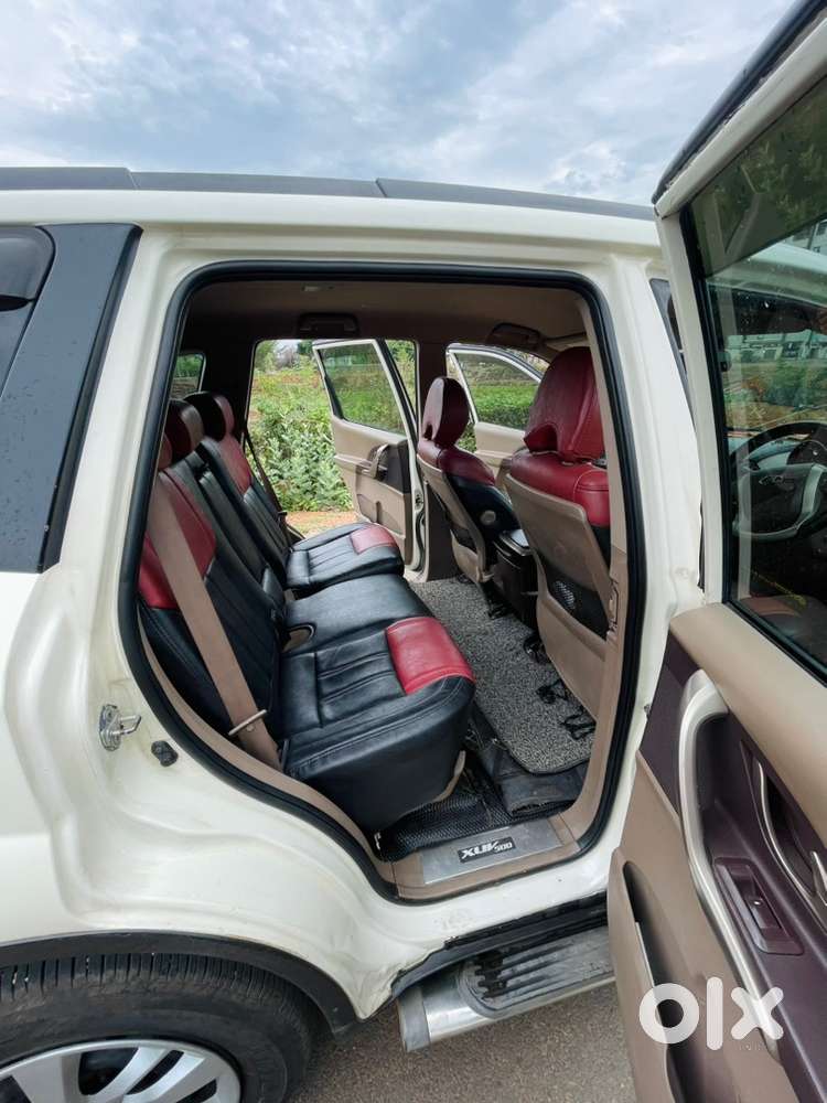 Xuv500 W6 2016 Diesel – Well Maintained, Good Mileage