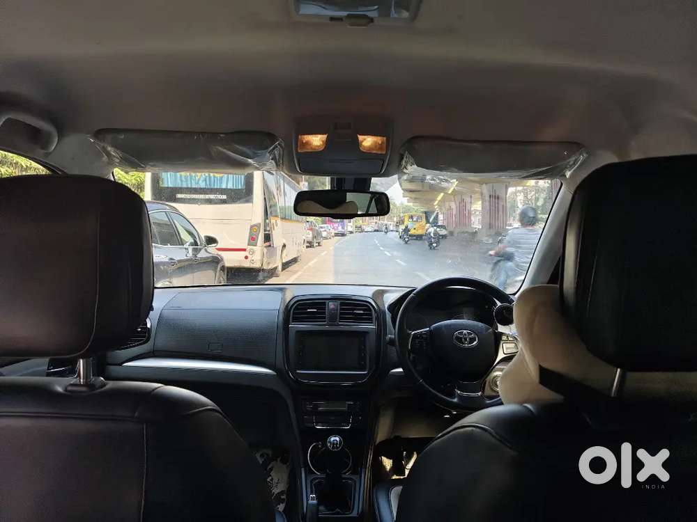 Toyota Urban Cruiser Petrol Manual Premium Grade
