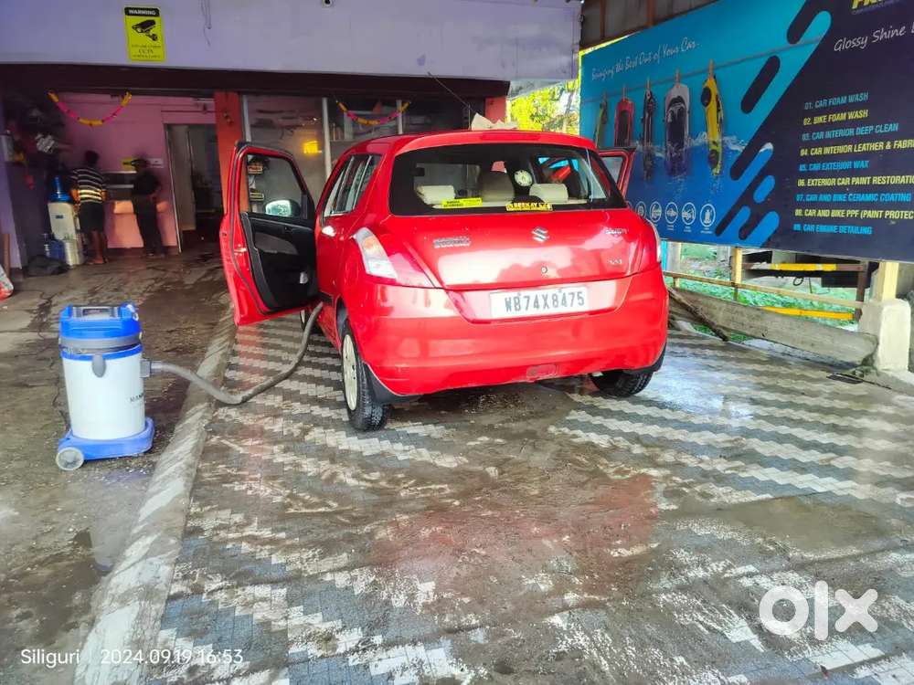 Maruti Suzuki Swift Vxi 2nd Owner 2012