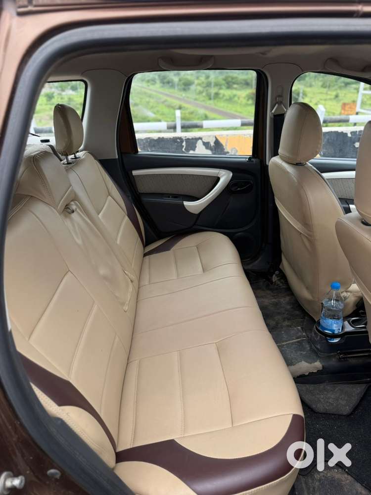 Renault Duster Petrol Manual 2013