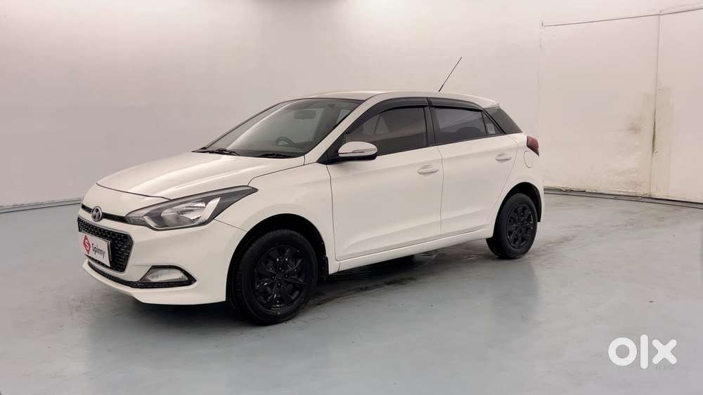 Hyundai Elite I20 [ ] 1.2 Sportz, 2018, Petrol
