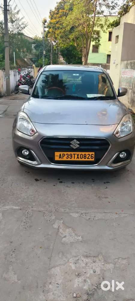 Maruti Suzuki Dzire 2020