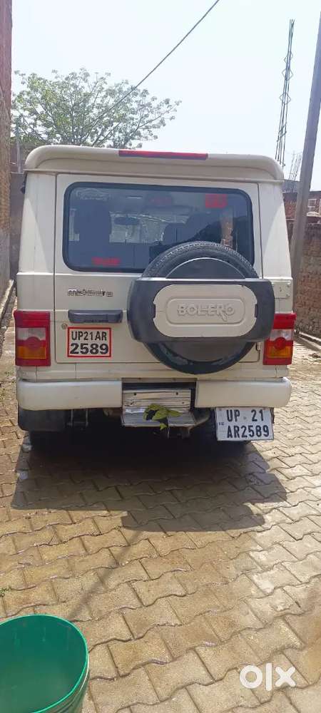 Mahindra Bolero 2013 Diesel