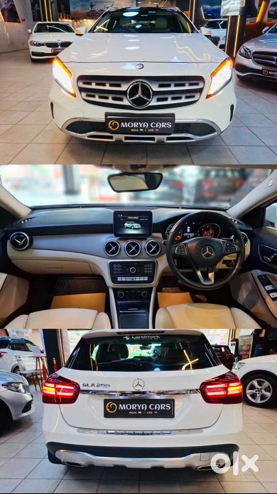 Mercedes-benz Gla Class 200 Cdi Sport, 2017, Petrol